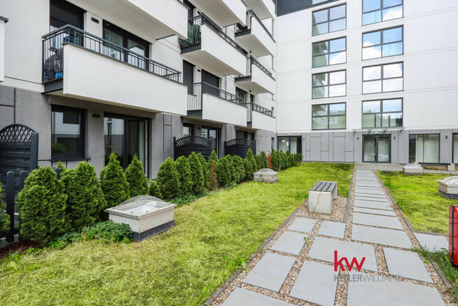 Mieszkanie Poznań gm. Poznań-Stare Miasto Winogrady, Wilczak