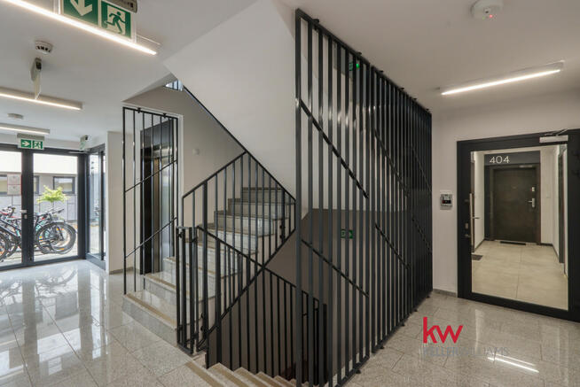 Mieszkanie Poznań gm. Poznań-Stare Miasto Winogrady, Wilczak