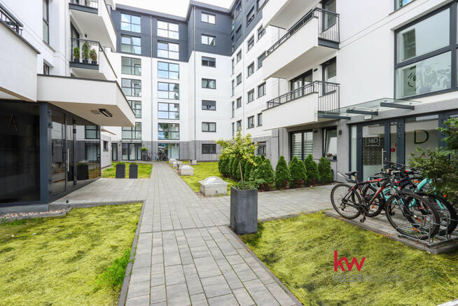 Mieszkanie Poznań gm. Poznań-Stare Miasto Winogrady, Wilczak