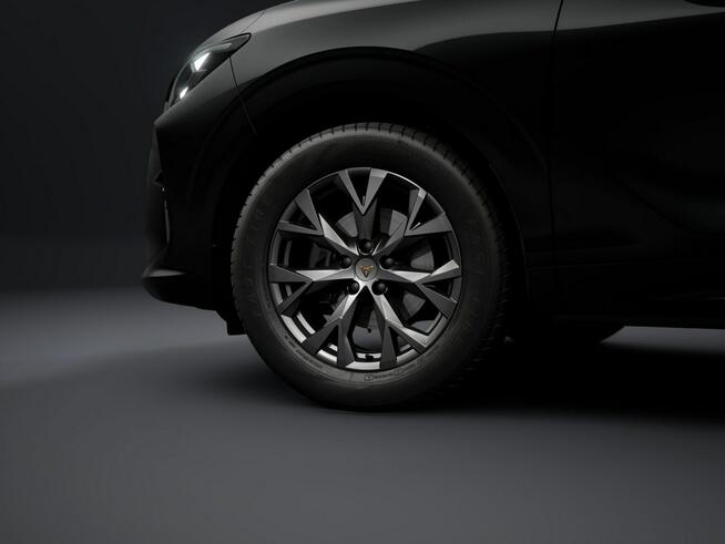 Cupra Terramar 1.5 e-TSI - 150 KM - Pakiet Edge - Moon Light - Intelligent Drive