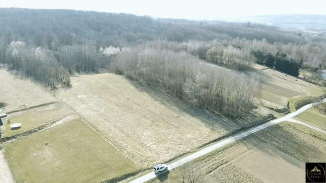 Działka Wrocanka gm. Tarnowiec