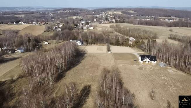 Działka Wrocanka gm. Tarnowiec