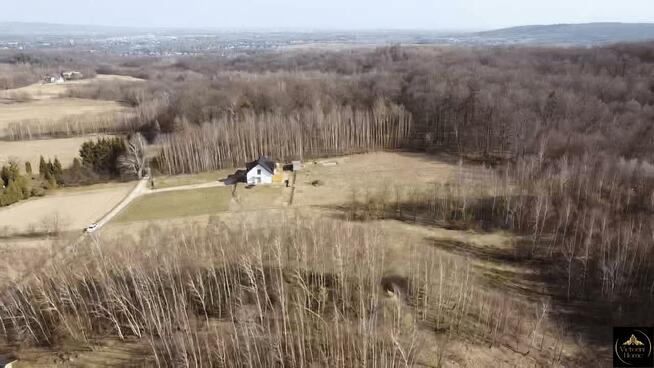 Działka Wrocanka gm. Tarnowiec