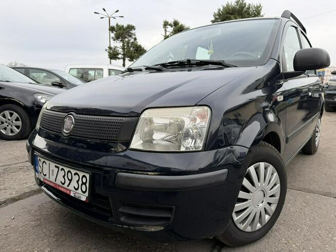 Fiat Panda Wspomaganie, Klimatyzacja, AUX, USB