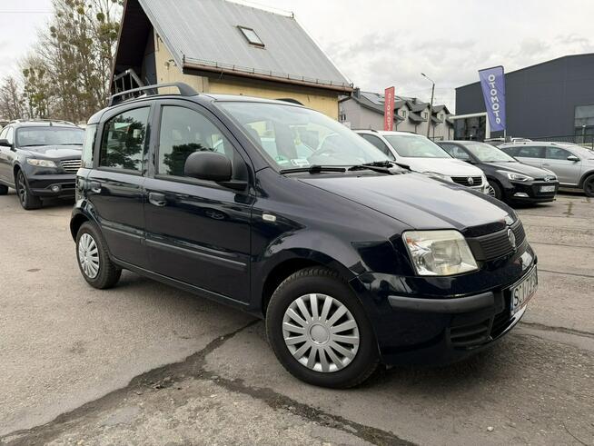 Fiat Panda Wspomaganie, Klimatyzacja, AUX, USB
