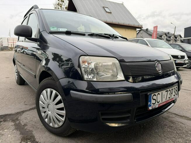 Fiat Panda Wspomaganie, Klimatyzacja, AUX, USB