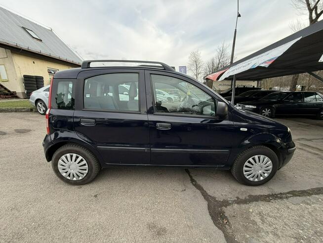 Fiat Panda Wspomaganie, Klimatyzacja, AUX, USB