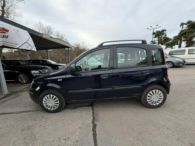 Fiat Panda Wspomaganie, Klimatyzacja, AUX, USB