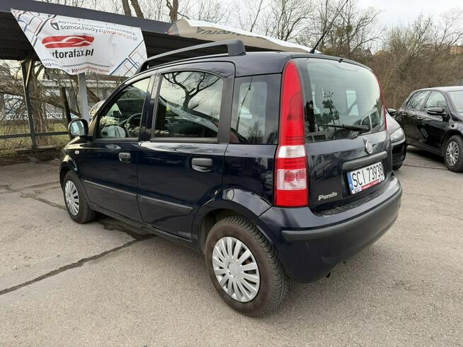 Fiat Panda Wspomaganie, Klimatyzacja, AUX, USB