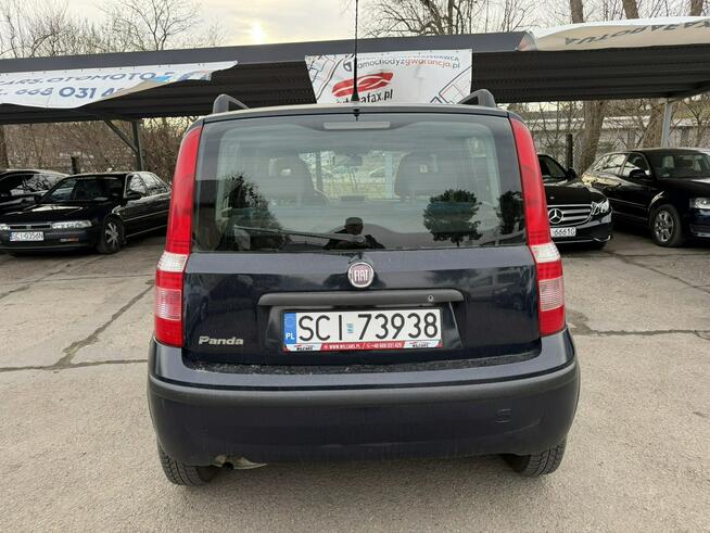 Fiat Panda Wspomaganie, Klimatyzacja, AUX, USB