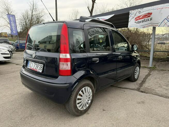 Fiat Panda Wspomaganie, Klimatyzacja, AUX, USB