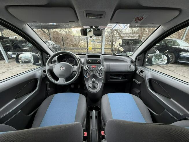 Fiat Panda Wspomaganie, Klimatyzacja, AUX, USB