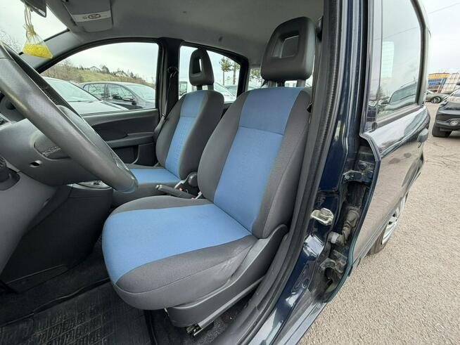 Fiat Panda Wspomaganie, Klimatyzacja, AUX, USB