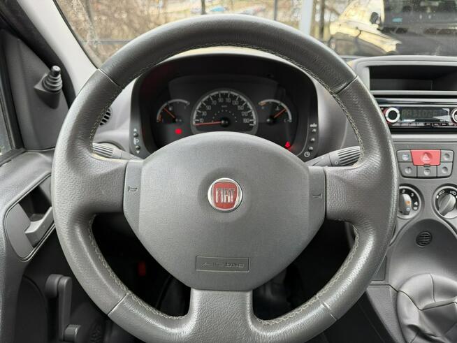 Fiat Panda Wspomaganie, Klimatyzacja, AUX, USB
