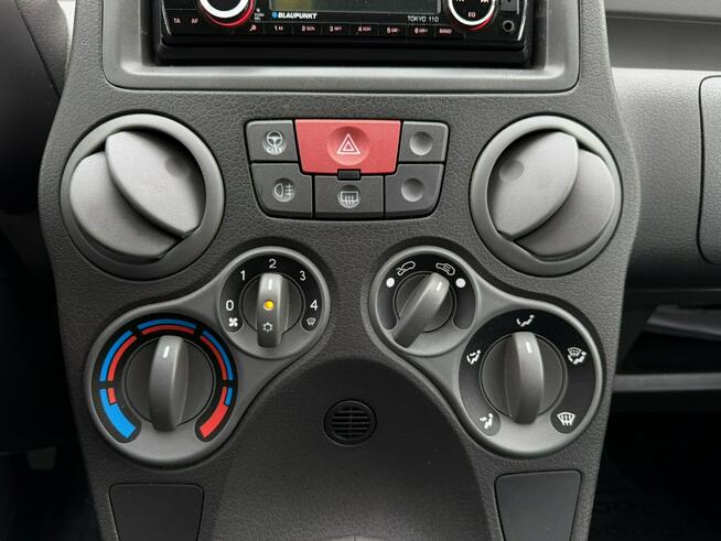 Fiat Panda Wspomaganie, Klimatyzacja, AUX, USB