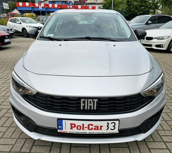 Fiat Tipo Pierwszy włąścicel, sedan, serwis,
