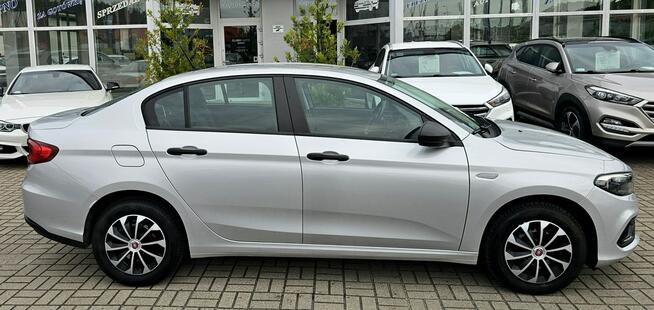 Fiat Tipo Pierwszy włąścicel, sedan, serwis,