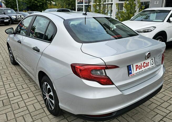 Fiat Tipo Pierwszy włąścicel, sedan, serwis,