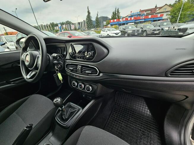 Fiat Tipo Pierwszy włąścicel, sedan, serwis,