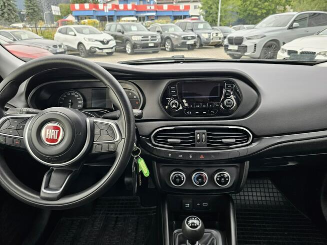 Fiat Tipo Pierwszy włąścicel, sedan, serwis,