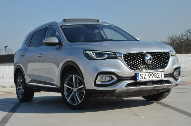MG HS 1.5i 162 KM LED/ Navi/ Skóra/ Grzania/ Kamera/ Android