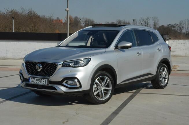 MG HS 1.5i 162 KM LED/ Navi/ Skóra/ Grzania/ Kamera/ Android