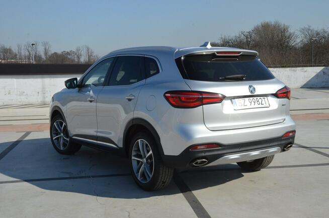 MG HS 1.5i 162 KM LED/ Navi/ Skóra/ Grzania/ Kamera/ Android