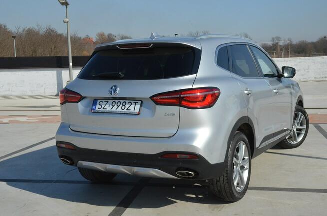 MG HS 1.5i 162 KM LED/ Navi/ Skóra/ Grzania/ Kamera/ Android