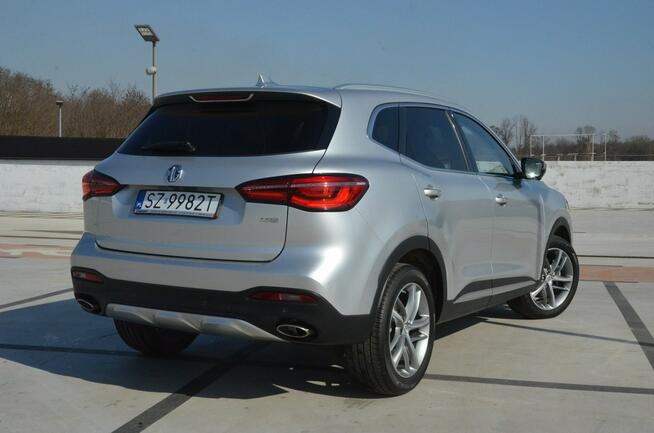 MG HS 1.5i 162 KM LED/ Navi/ Skóra/ Grzania/ Kamera/ Android