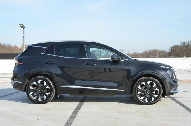 Kia Sportage 1.6 Plug-in Hybrid Design 4WD /LEDY/ Grzania/ Navi/ Kamera/Serwisowany