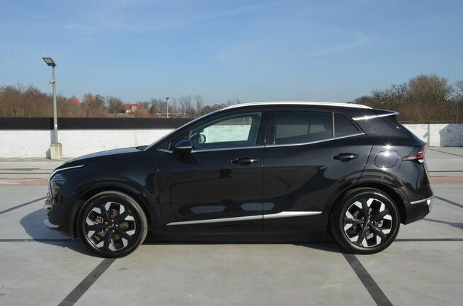 Kia Sportage 1.6 Plug-in Hybrid Design 4WD /LEDY/ Grzania/ Navi/ Kamera/Serwisowany