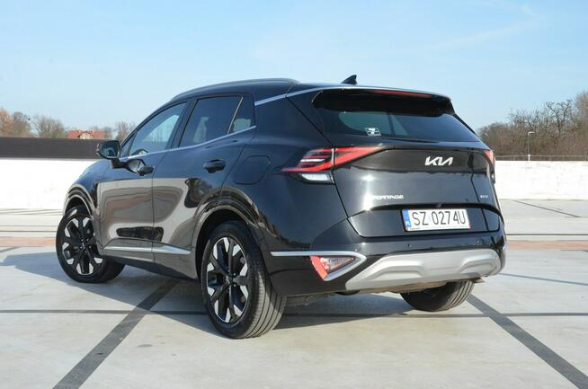 Kia Sportage 1.6 Plug-in Hybrid Design 4WD /LEDY/ Grzania/ Navi/ Kamera/Serwisowany