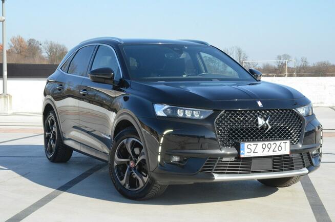 DS Automobiles DS 7 Crossback 2.0 HDi 180 KM aut. /Full LED/ Skóra/ Navi/ FOCAL/ Kamera/ Hak/ Alu