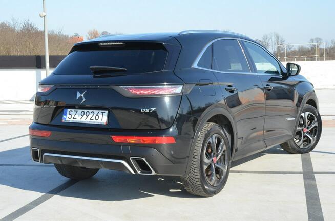 DS Automobiles DS 7 Crossback 2.0 HDi 180 KM aut. /Full LED/ Skóra/ Navi/ FOCAL/ Kamera/ Hak/ Alu