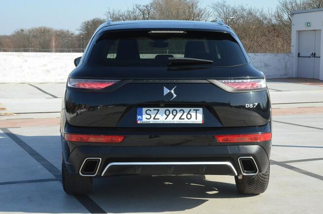 DS Automobiles DS 7 Crossback 2.0 HDi 180 KM aut. /Full LED/ Skóra/ Navi/ FOCAL/ Kamera/ Hak/ Alu