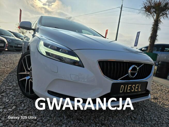 Volvo V40 2.0D2#LIFT#Full Led#Climatr#Navi#Panorama#Serwis#Mega Stan#Gwarancja!!