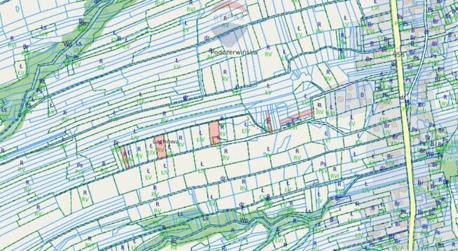 MAŁA DZIAŁKA ROLNA W WITOWIE