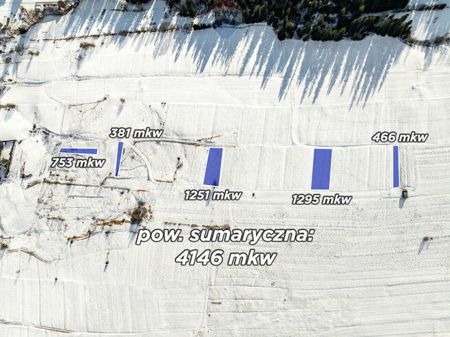 MAŁA DZIAŁKA ROLNA W WITOWIE
