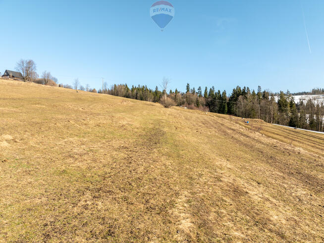 Działka rolna Gliczarow Dolny