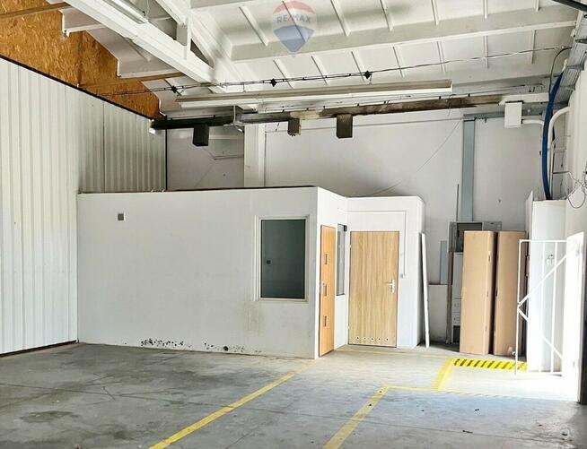 3 część Produkcja - magazyn,TIR, prąd 380V