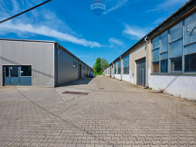 3 część Produkcja - magazyn,TIR, prąd 380V