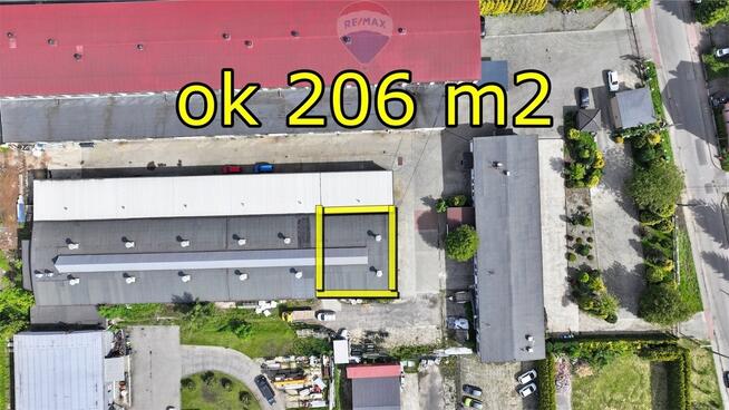 3 część Produkcja - magazyn,TIR, prąd 380V