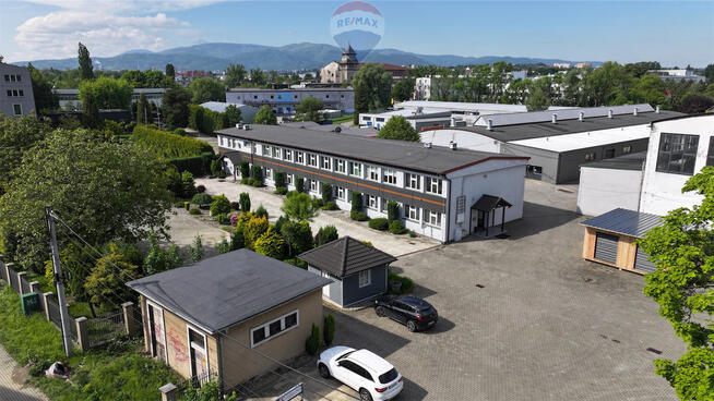 3 część Produkcja - magazyn,TIR, prąd 380V