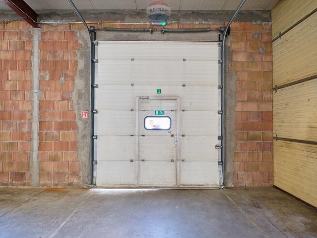 2 część - Produkcyja-magazyn,TIR, prąd 380V