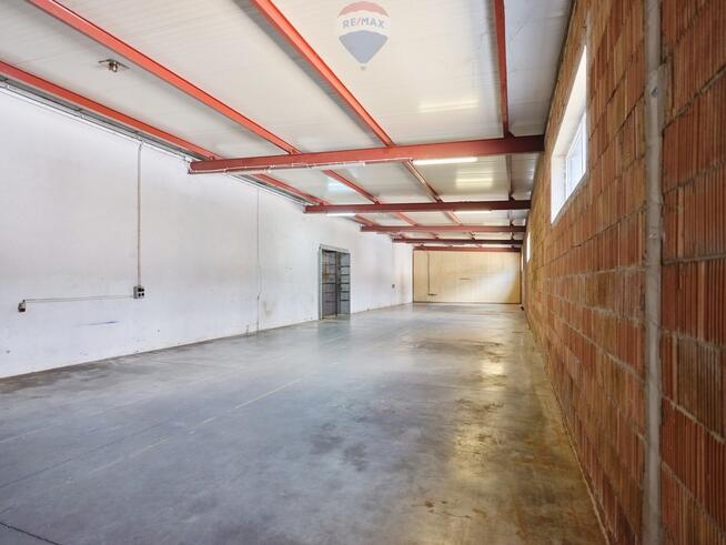 2 część - Produkcyja-magazyn,TIR, prąd 380V