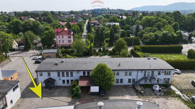 2 część - Produkcyja-magazyn,TIR, prąd 380V