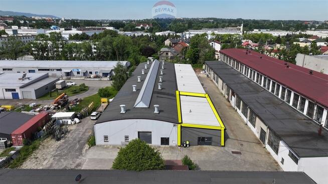 2 część - Produkcyja-magazyn,TIR, prąd 380V