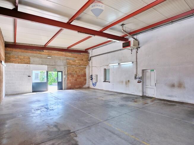 2 część - Produkcyja-magazyn,TIR, prąd 380V