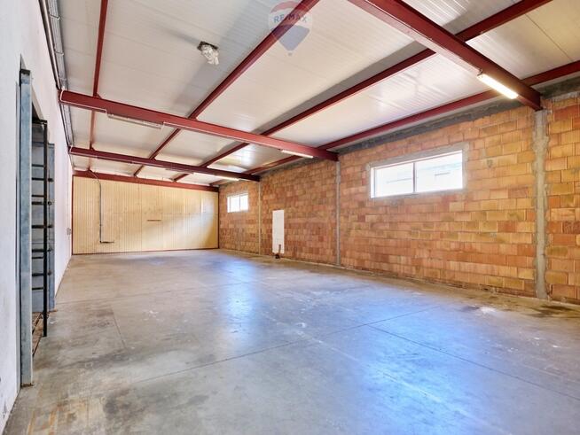 2 część - Produkcyja-magazyn,TIR, prąd 380V