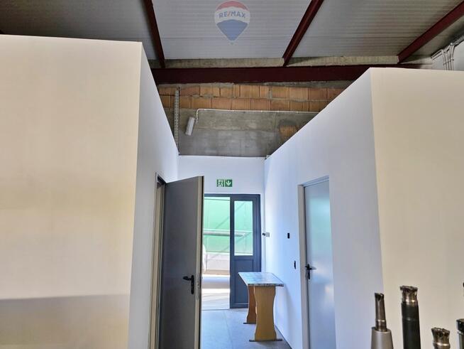 2 część - Produkcyja-magazyn,TIR, prąd 380V